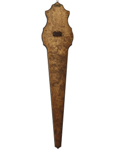 Planche pour accrocher des épées au mur (115x24 cm.)