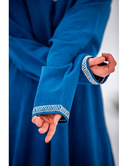 Robe Viking en coton modèle Brígida,...
