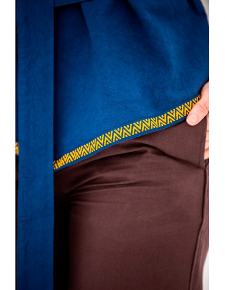 Tunique viking pour femme modèle...