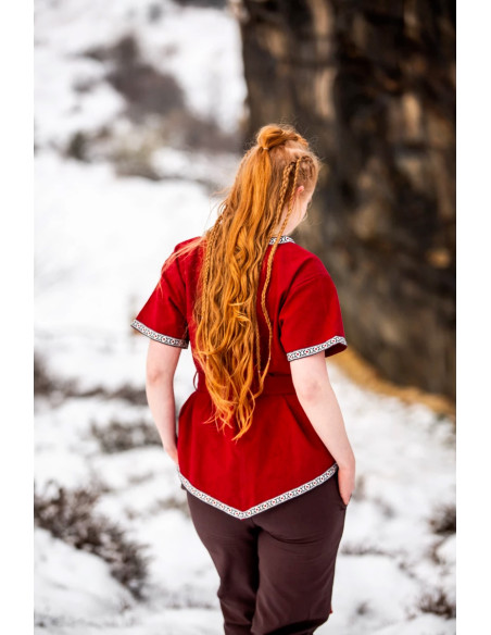 Tunique viking pour femme modèle...