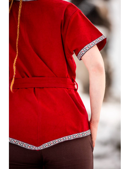 Tunique viking pour femme modèle...