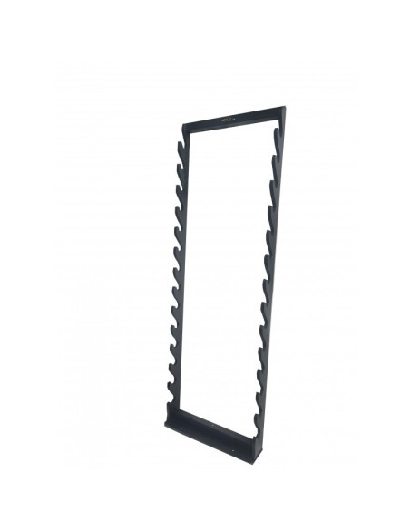 Présentoir mural pour accrocher 14...