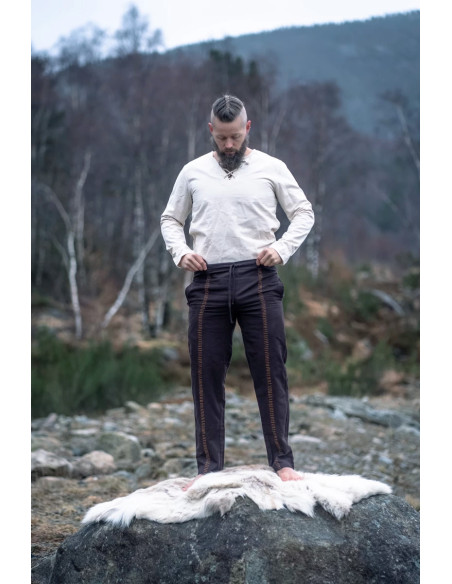 Pantalon médiéval modèle Hermann,...