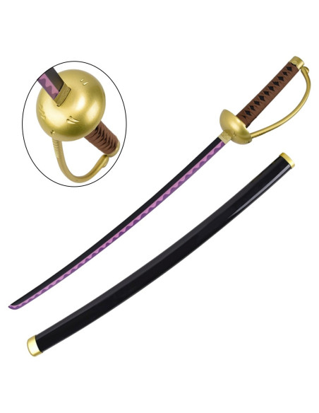 Épée du roi pirate Gol D. Roger de...