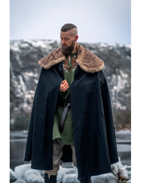 Cape Viking modèle Janne, noir