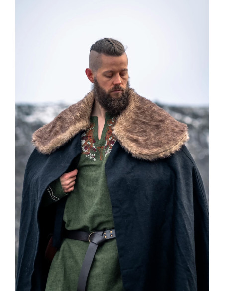 Cape Viking modèle Janne, noir