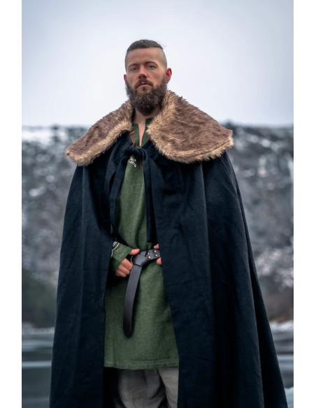 Cape Viking modèle Janne, noir
