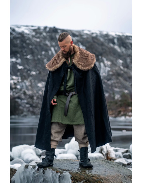 Cape Viking modèle Janne, noir