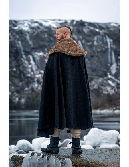 Cape Viking modèle Janne, noir