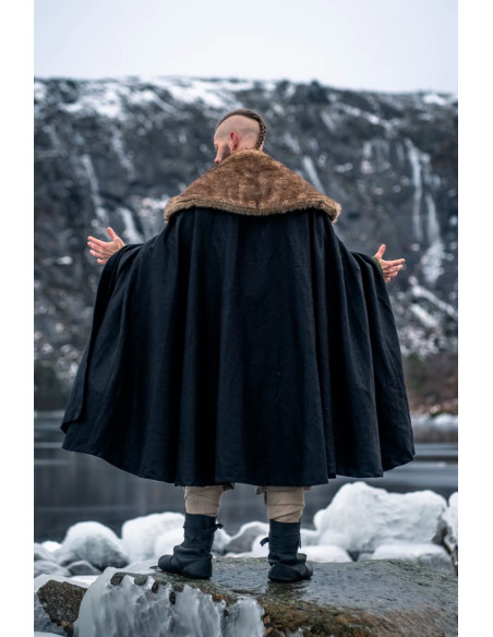 Cape Viking modèle Janne, noir