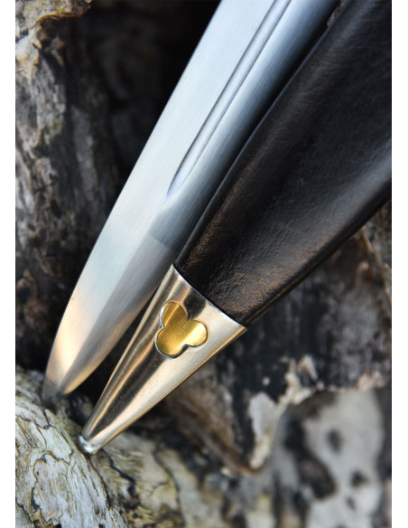 Dague templi de milice médiévale avec...