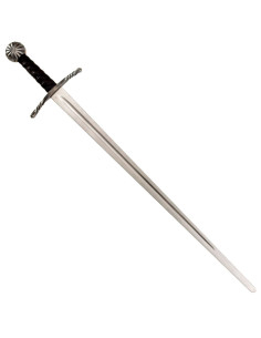 Épée gothique fonctionnelle une main