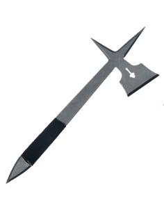 lancer une hache de combat