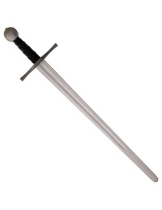 Épée médiévale courte d'archer, garde droite 2