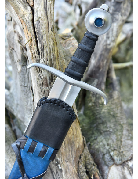 Épée médiévale avec fourreau modèle...