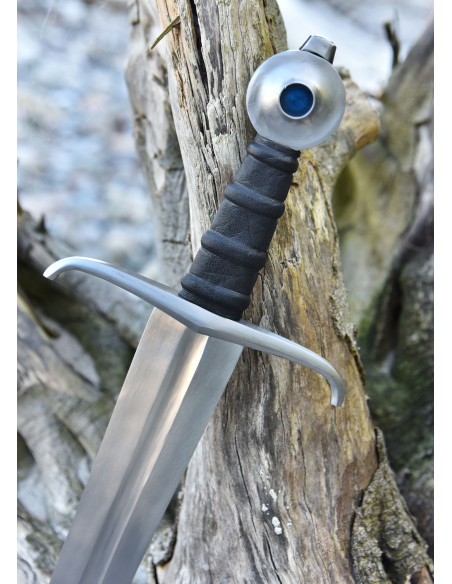 Épée médiévale avec fourreau modèle...