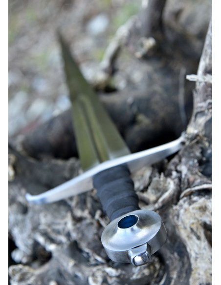 Épée médiévale avec fourreau modèle...