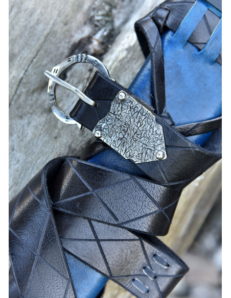 Épée médiévale avec fourreau modèle...