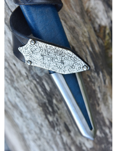 Épée médiévale avec fourreau modèle...