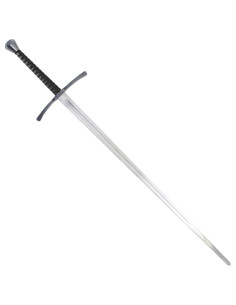 Épée bâtarde de main et demie pour le combat (125 cm.) 2