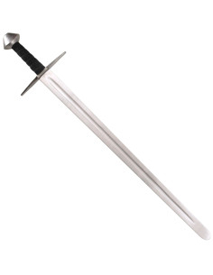 Épée romane fonctionnelle à une main, garde droite