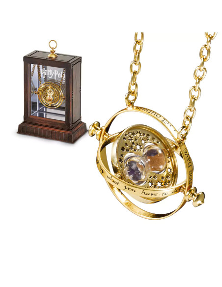 Visite dans le temps de Harry Potter