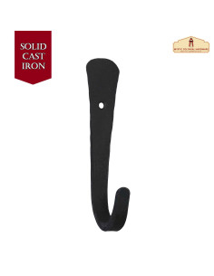 Lot de 2 supports muraux en fer forgé à suspendre 2