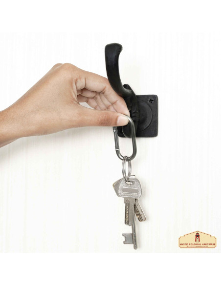 Lot de 2 supports muraux esperluette...