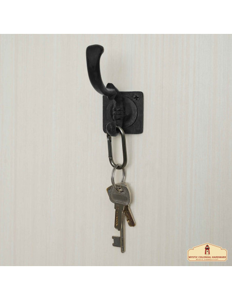 Lot de 2 supports muraux esperluette...