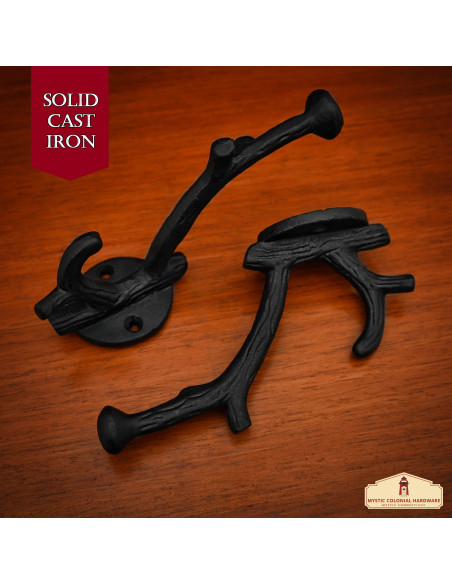 Lot de 2 supports muraux, type...