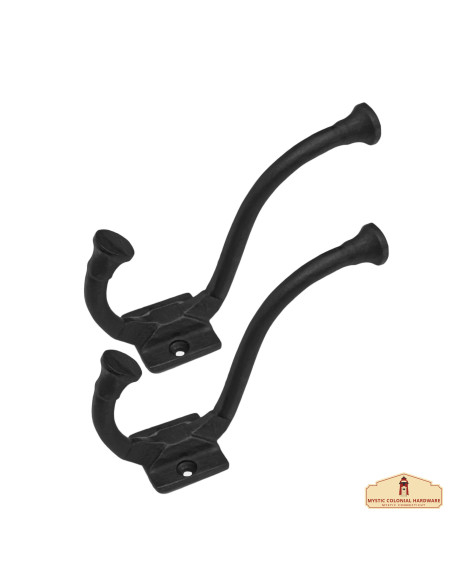 Lot de 2 supports muraux, type...