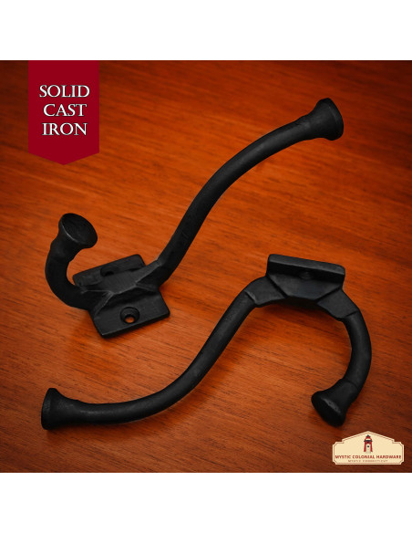 Lot de 2 supports muraux, type...