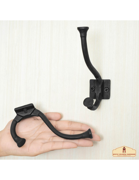 Lot de 2 supports muraux, type...