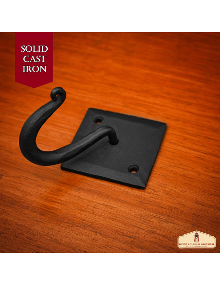 Support simple en spirale en fer...