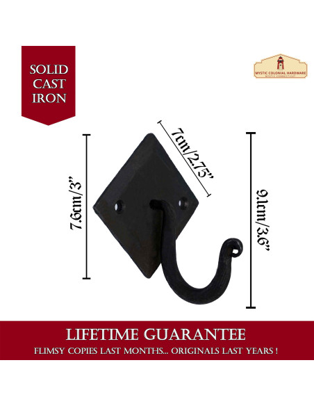 Support simple en spirale en fer...