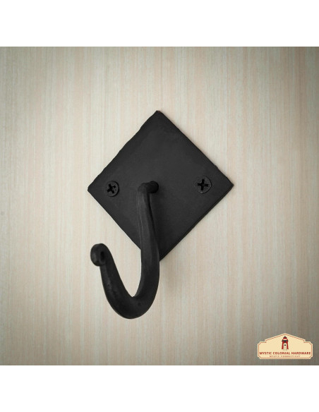 Support simple en spirale en fer...