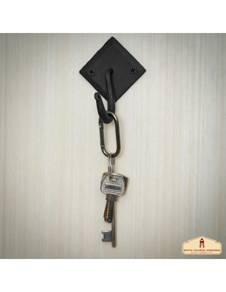 Support simple en spirale en fer...