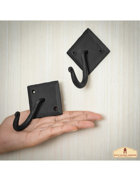 Support simple en spirale en fer...