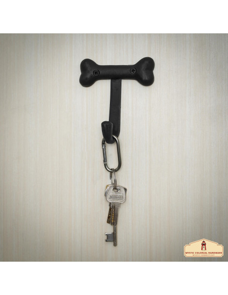 Lot de 2 supports muraux, type os, en...