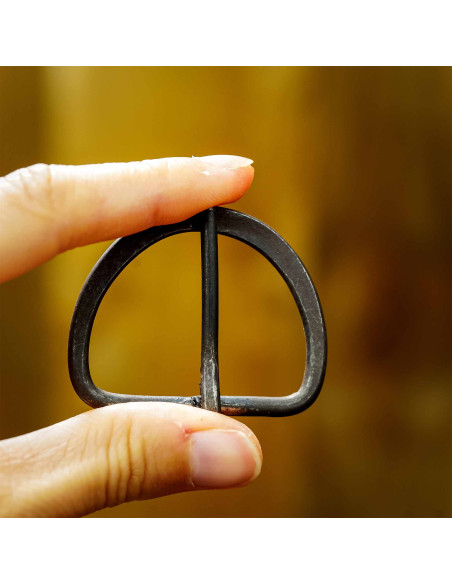 Ensemble de 5 boucles médiévales en...