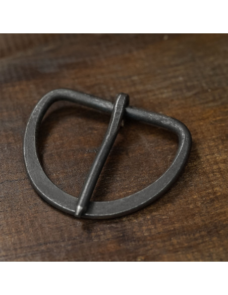 Ensemble de 5 boucles médiévales en...