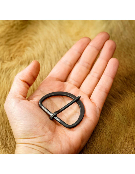 Ensemble de 5 boucles médiévales en...