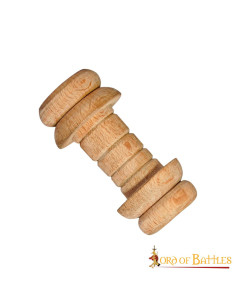 Petite bobine pour fils (4,7 cm.) 2