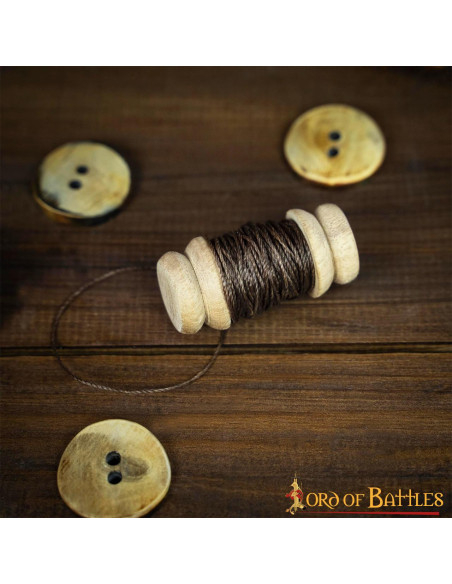 Petite bobine pour fils (4,7 cm.)