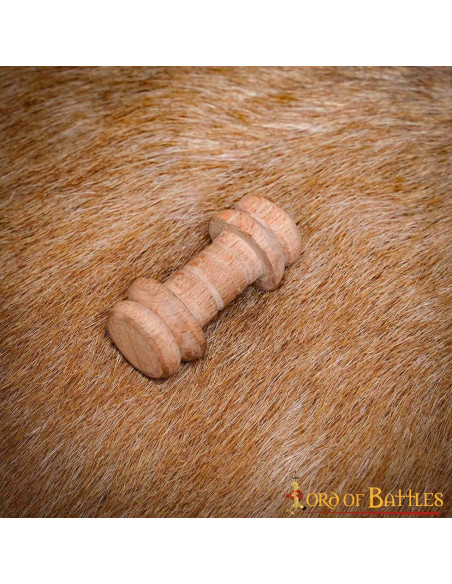 Petite bobine pour fils (4,7 cm.)