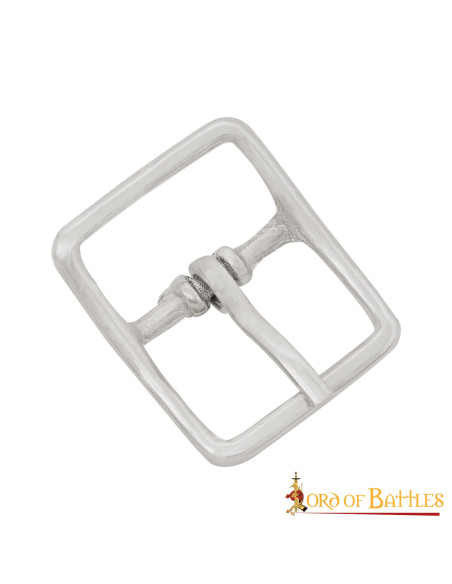 Boucle médiévale en acier pour petits...