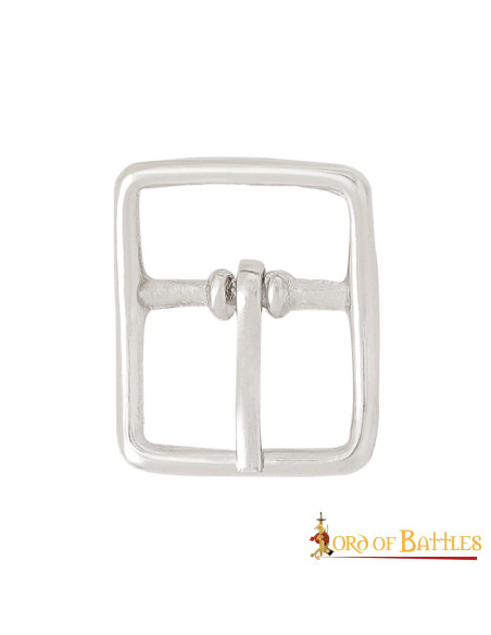 Boucle médiévale en acier pour petits...