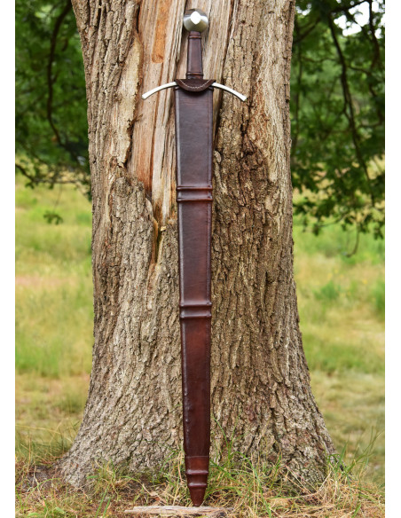 Épée médiévale d'armement modèle...
