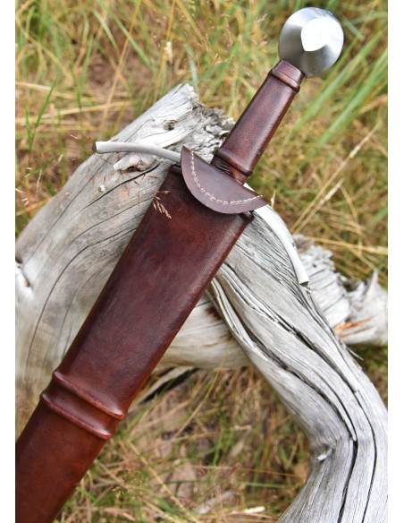 Épée médiévale d'armement modèle...