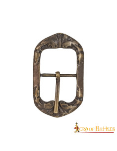 Ensemble de 3 boucles médiévales au design fantaisie en... 2